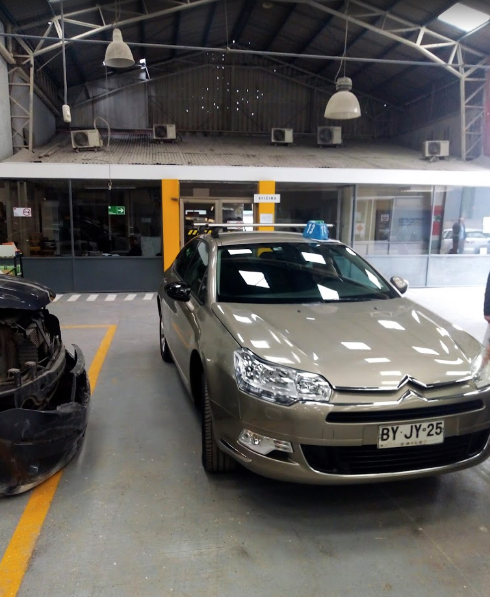 imagen taller de impulso automotriz