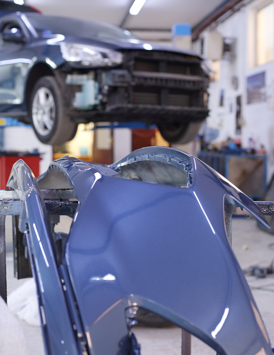 imagen cambio de carroceria