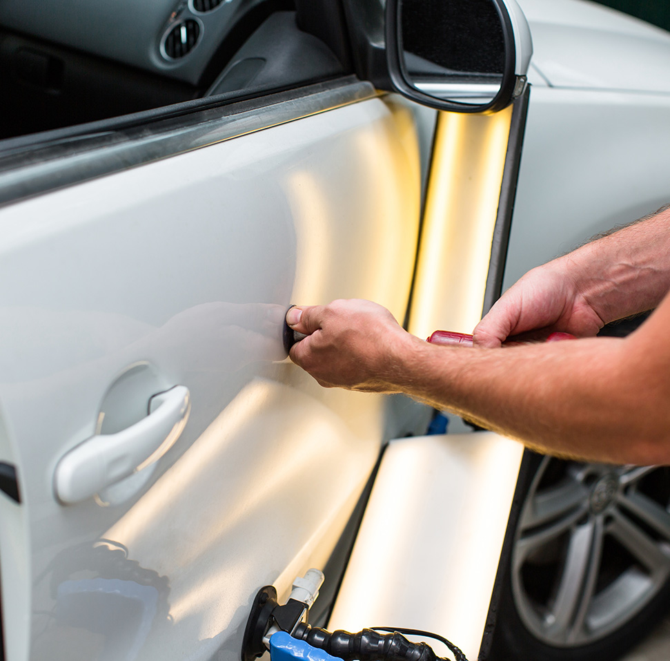 imagen desabolladura