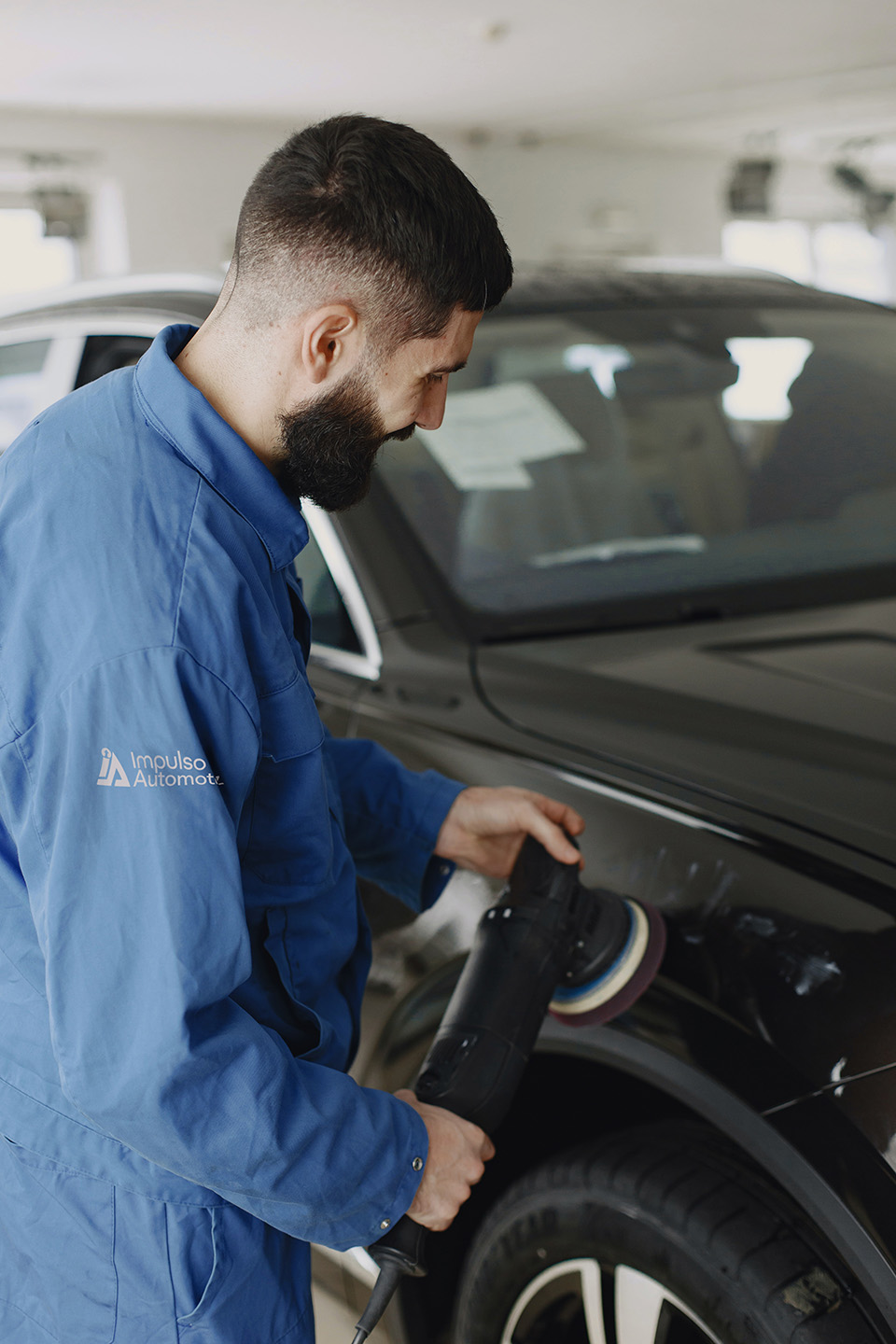 imagen PULIDO DE CARROCERÍAS